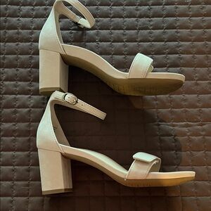 Abeo Cuban Sand  Block Heel Sandals